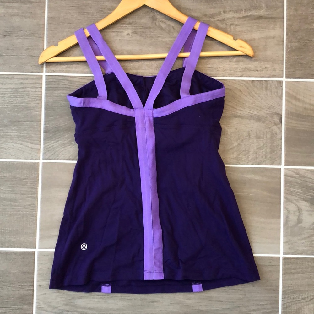 Lululemon Tank - Picture 2 of 2